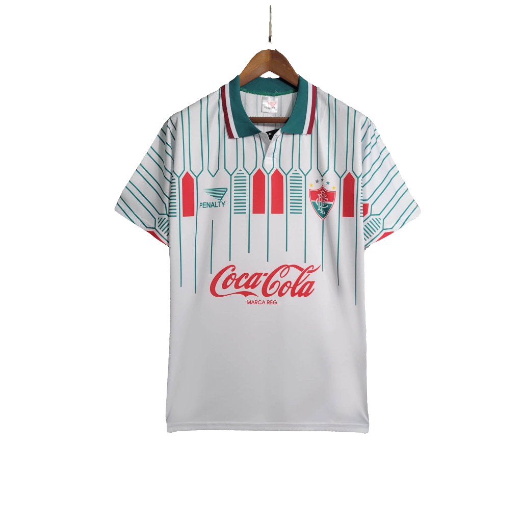 Camisa Fluminense 1993 II Away - Versão Retrô