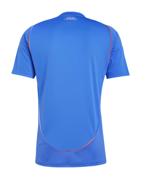Camisa Universidad de Chile 25/26 I Home - Versão Torcedor