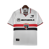 Camisa São Paulo 1999 I Home - Versão Retrô