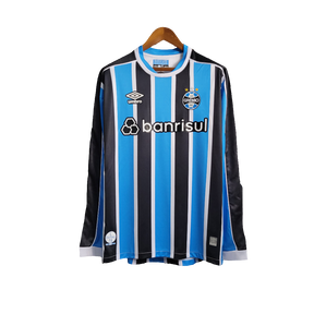 Camisa Grêmio 23/24 I Home - Manga Longa