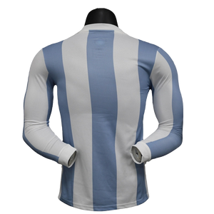 Camisa Argentina 25/26 Edição Comemorativa - Long Sleeve