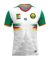Camisa Camarões 25/26 III Third - Versão Torcedor
