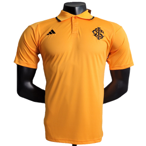 Camisa Internacional 23/24 Edição Polo - Laranja - Versão Torcedor