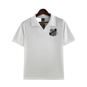 Camisa Santos 1970 I Home - Versão Retrô