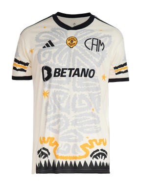 Camisa Atlético Mineiro 23/24 Especial Graphic - Versão Torcedor