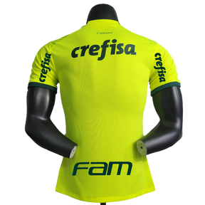 Camisa Palmeiras 23/24 III Third - Todos os Patrocínios - Versão Jogador