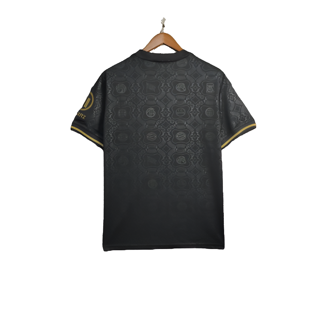 Camisa Bayern de Munique 25/26 Edição 125º Aniversário - Versão Torcedor