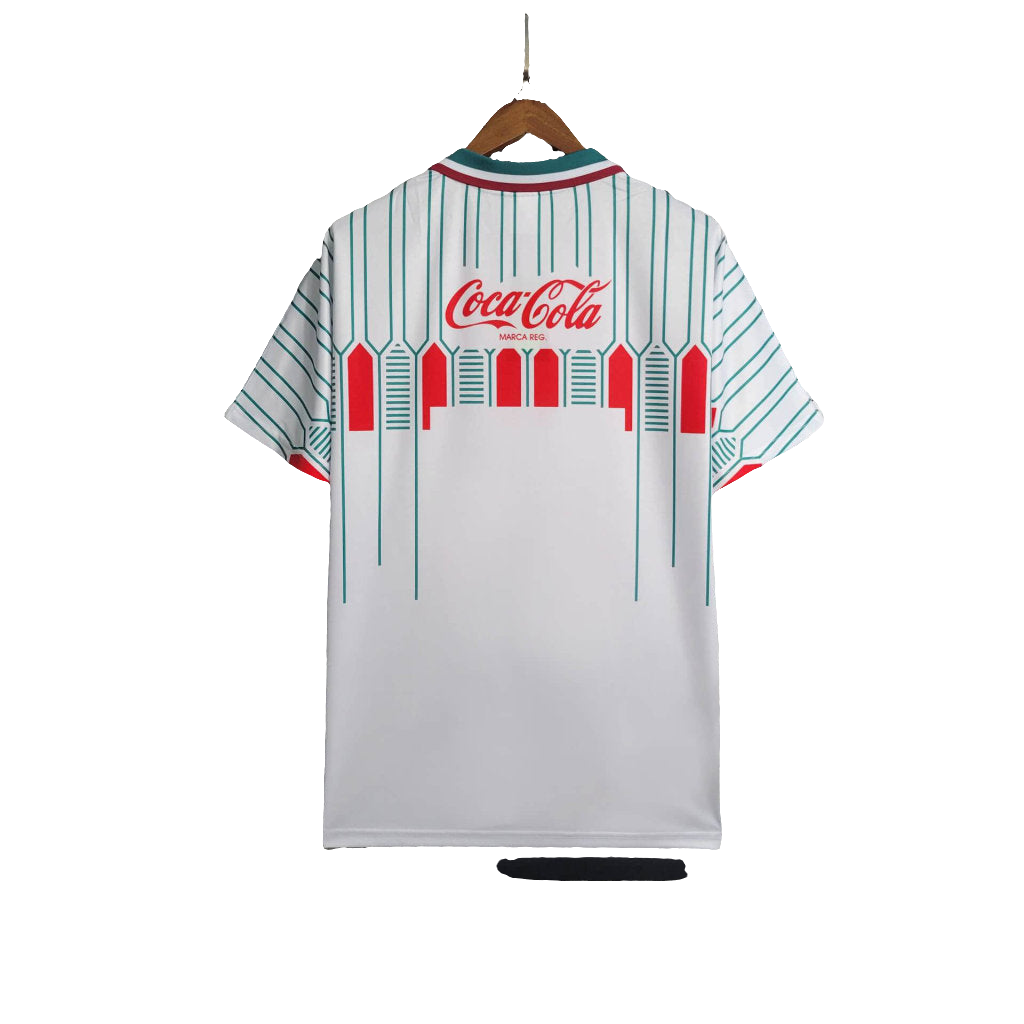 Camisa Fluminense 1993 II Away - Versão Retrô