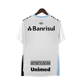 Camisa Grêmio 22/23 II Away - Todos os Patrocínios - Versão Torcedor