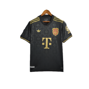 Camisa Bayern de Munique 25/26 Edição 125º Aniversário - Versão Torcedor
