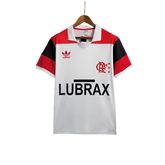 Camisa Flamengo 1986 II Away - Versão Retrô