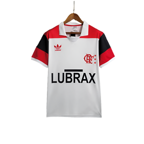 Camisa Flamengo 1986 II Away - Versão Retrô