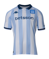 Camisa Racing Clube 25/26 I Home - Versão Torcedor
