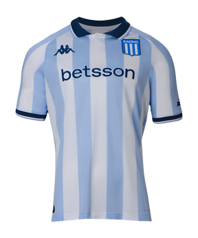 Camisa Racing Clube 25/26 I Home - Versão Torcedor