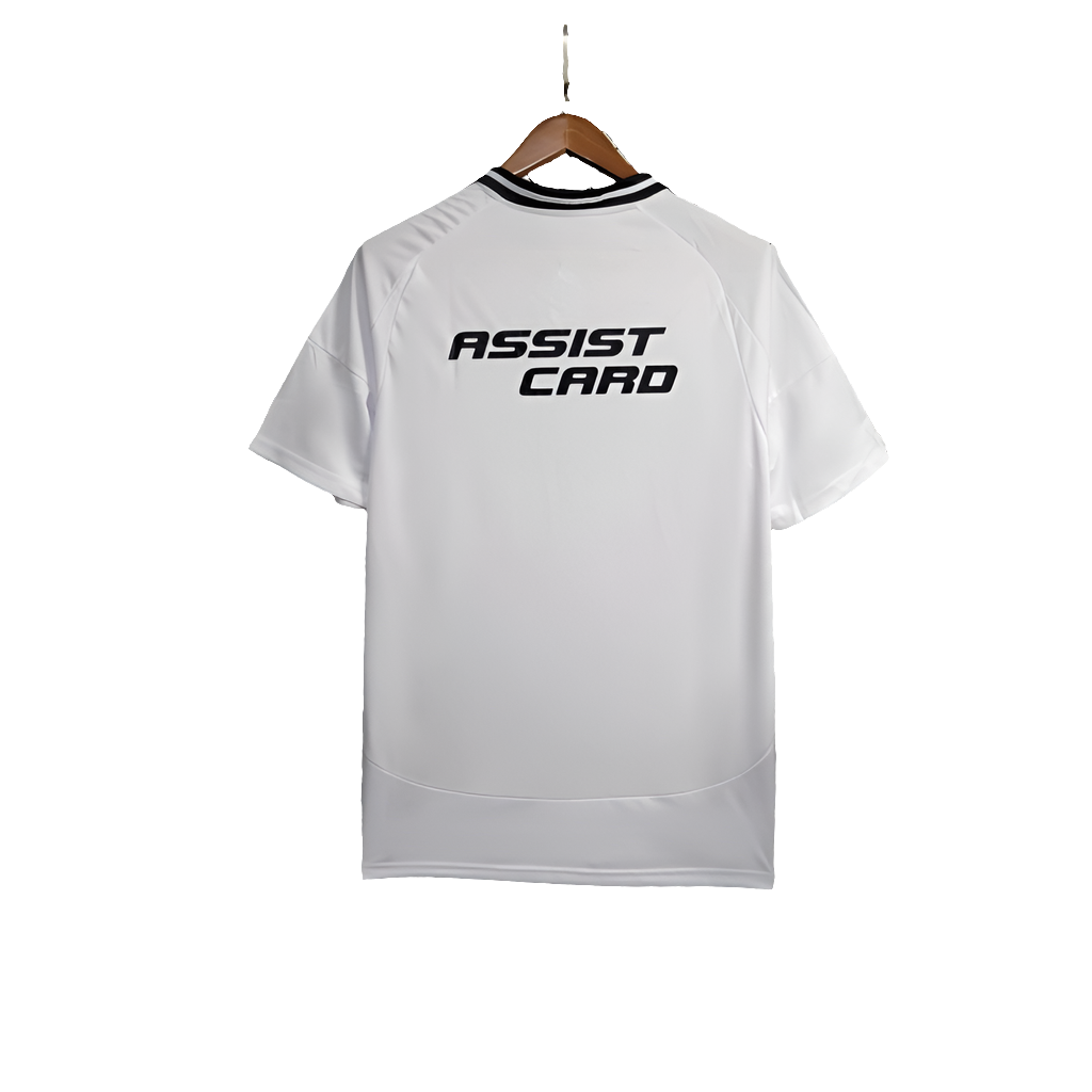 Camisa Colo Colo 25/26 I Titular - Versão Torcedor