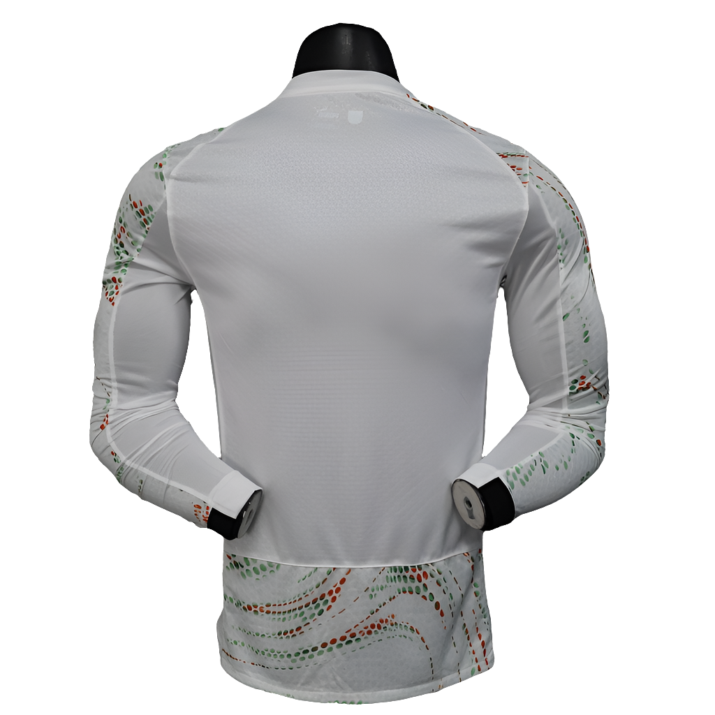 Camisa Portugal 25/26 II Visitante - Manga Longa