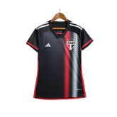 Camisa São Paulo 23/24 III Third - Feminina