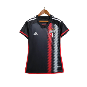 Camisa São Paulo 23/24 III Third - Feminina