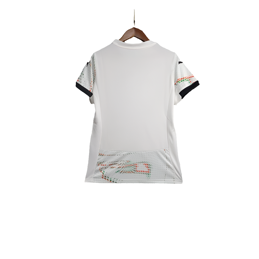 Camisa Portugal 25/26 II Away - Feminina