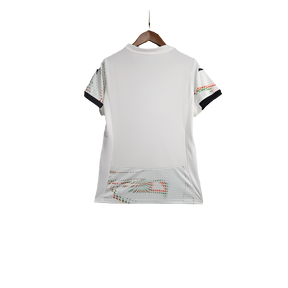 Camisa Portugal 25/26 II Away - Feminina