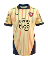 Camisa Cerro Porteño 25/26 II Away - Versão Torcedor