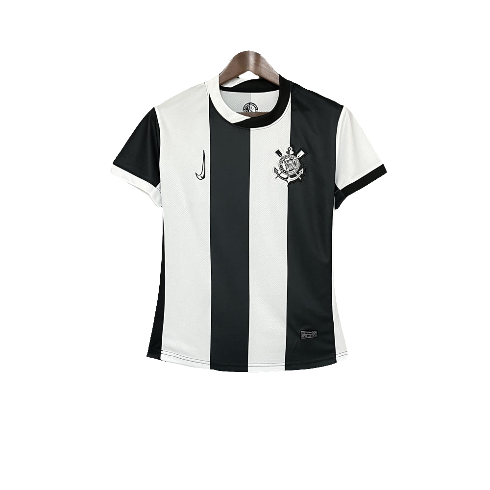 Camisa Corinthians 24/25 III Third - Feminina
