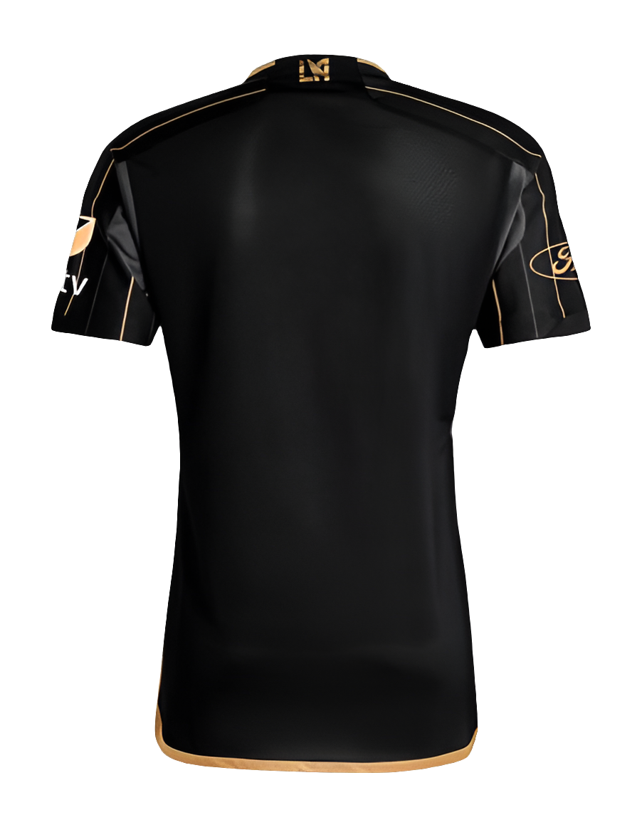 Camisa LAFC 25/26 I Home - Versão Torcedor