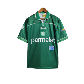 Camisa Palmeiras Edição 100º Aniversário - Versão Retrô
