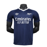 Camisa Arsenal 25/26 Edição Especial - Azul Marinho - Versão Jogador