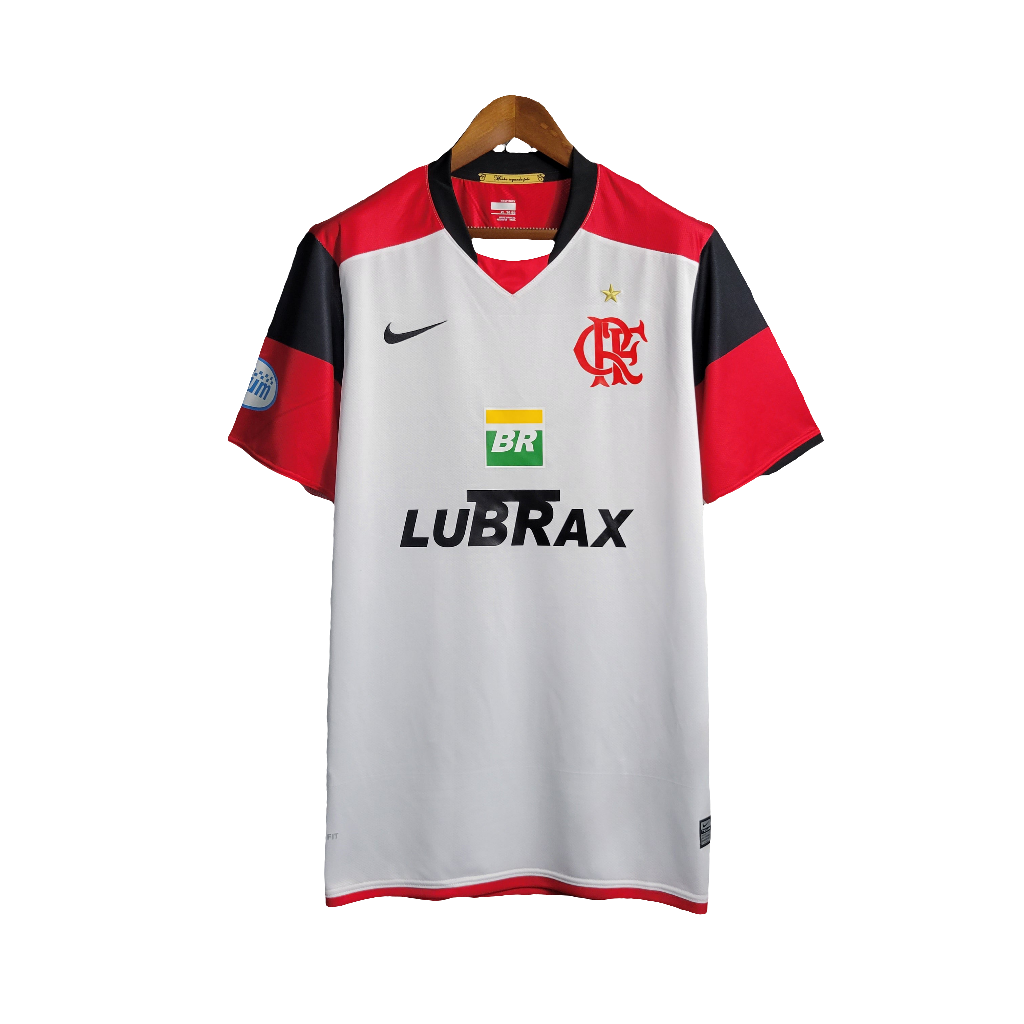 Camisa Flamengo 08/09 II Away - Versão Retrô
