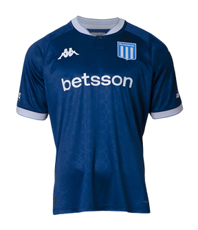 Camisa Racing Clube 25/26 II Away - Versão Torcedor