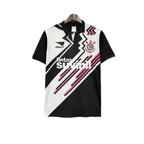 Camisa Corinthians 1985 Goleiro - Versão Retrô