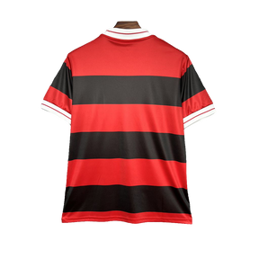 Camisa Flamengo 2018 Edição Comemorativa - Versão Retrô
