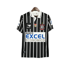 Camisa Corinthians 1998 II Away - Versão Retrô