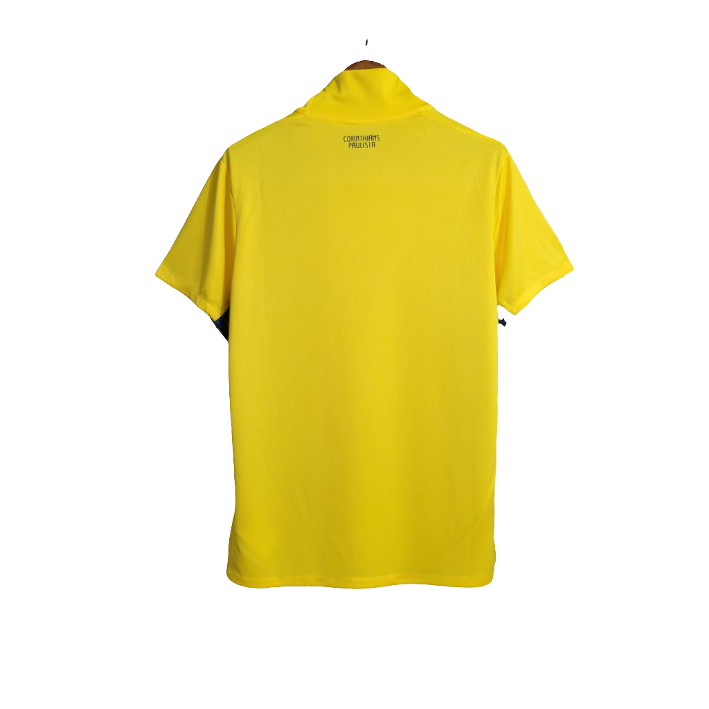 Camisa Corinthians 14/15 Goleiro - Versão Retrô