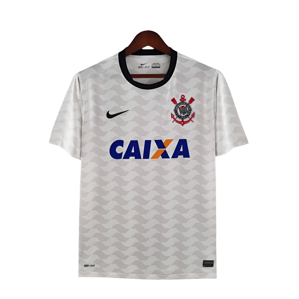 Camisa Corinthians 2012 I Home - Versão Retrô