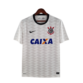 Camisa Corinthians 2012 I Home - Versão Retrô