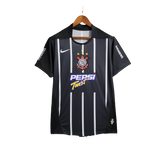 Camisa Corinthians 2004 II Away - Versão Retrô