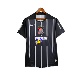 Camisa Corinthians 2004 II Away - Versão Retrô