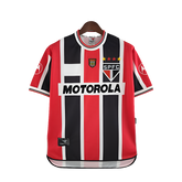 Camisa São Paulo 2000 II Away - Versão Retrô