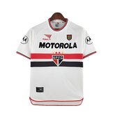 Camisa São Paulo 2000 I Home - Versão Retrô