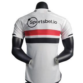 Camisa São Paulo 23/24 I Home - Versão Jogador
