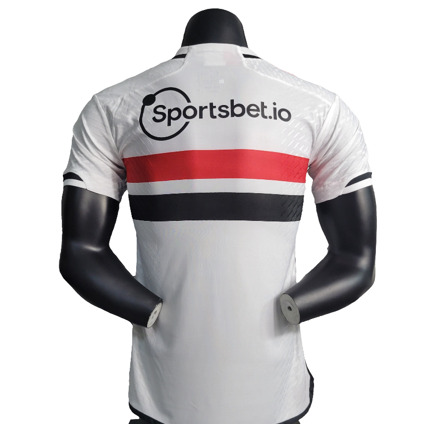 Camisa São Paulo 23/24 I Home - Versão Jogador