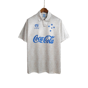 Camisa Cruzeiro 93/94 II Away - Versão Retrô