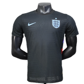 Camisa Inglaterra 25/26 Treino - Preta - Versão Jogador