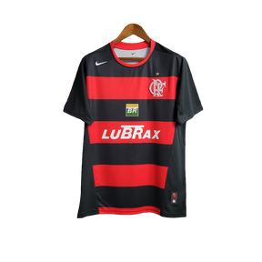 Camisa Flamengo 00/01 I Home - Versão Retrô