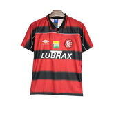 Camisa Flamengo 1997 I Home - Versão Retrô