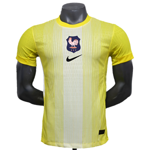 Camisa França 25/26 Goleiro - Amarela - Player