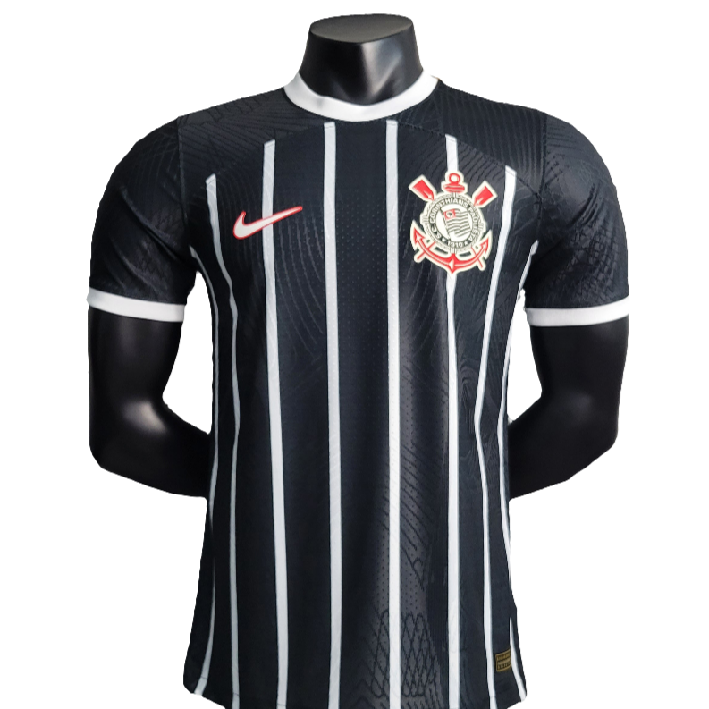 Camisa Corinthians 23/24 II Away - Versão Jogador