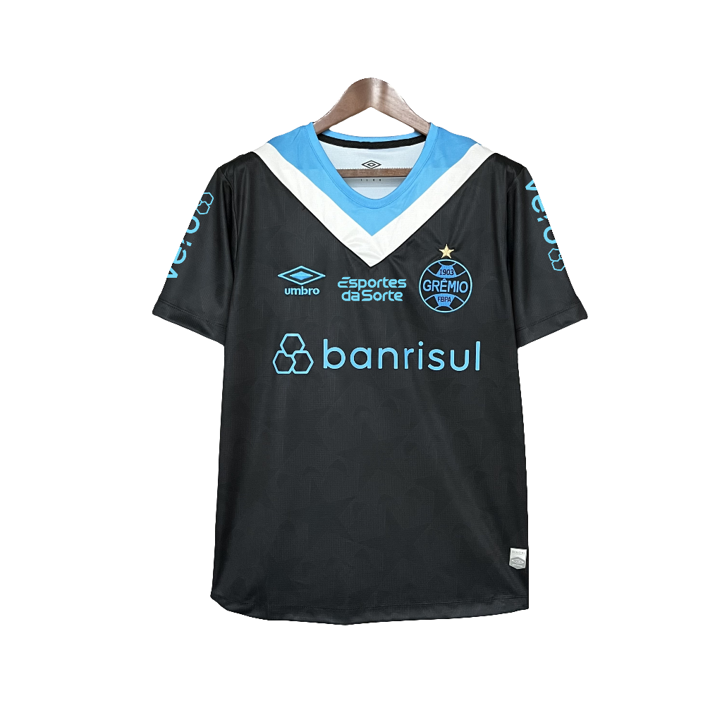 Camisa Grêmio 24/25 III Third - Versão Torcedor